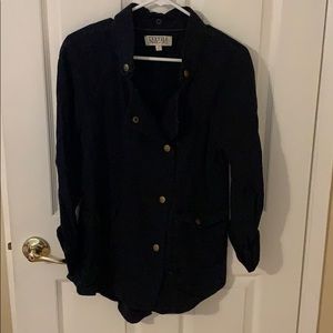 Style Elizabeth And James cargo jacket